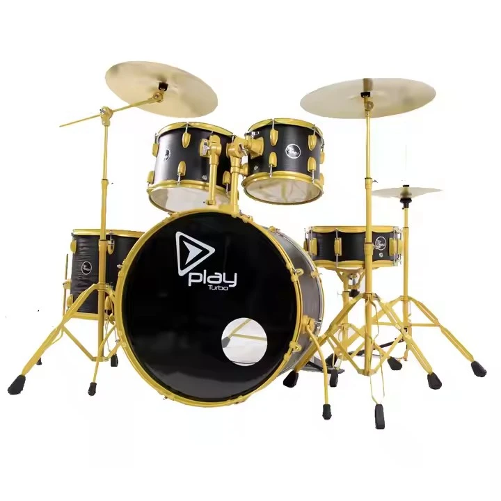 5 Piece Drum Set